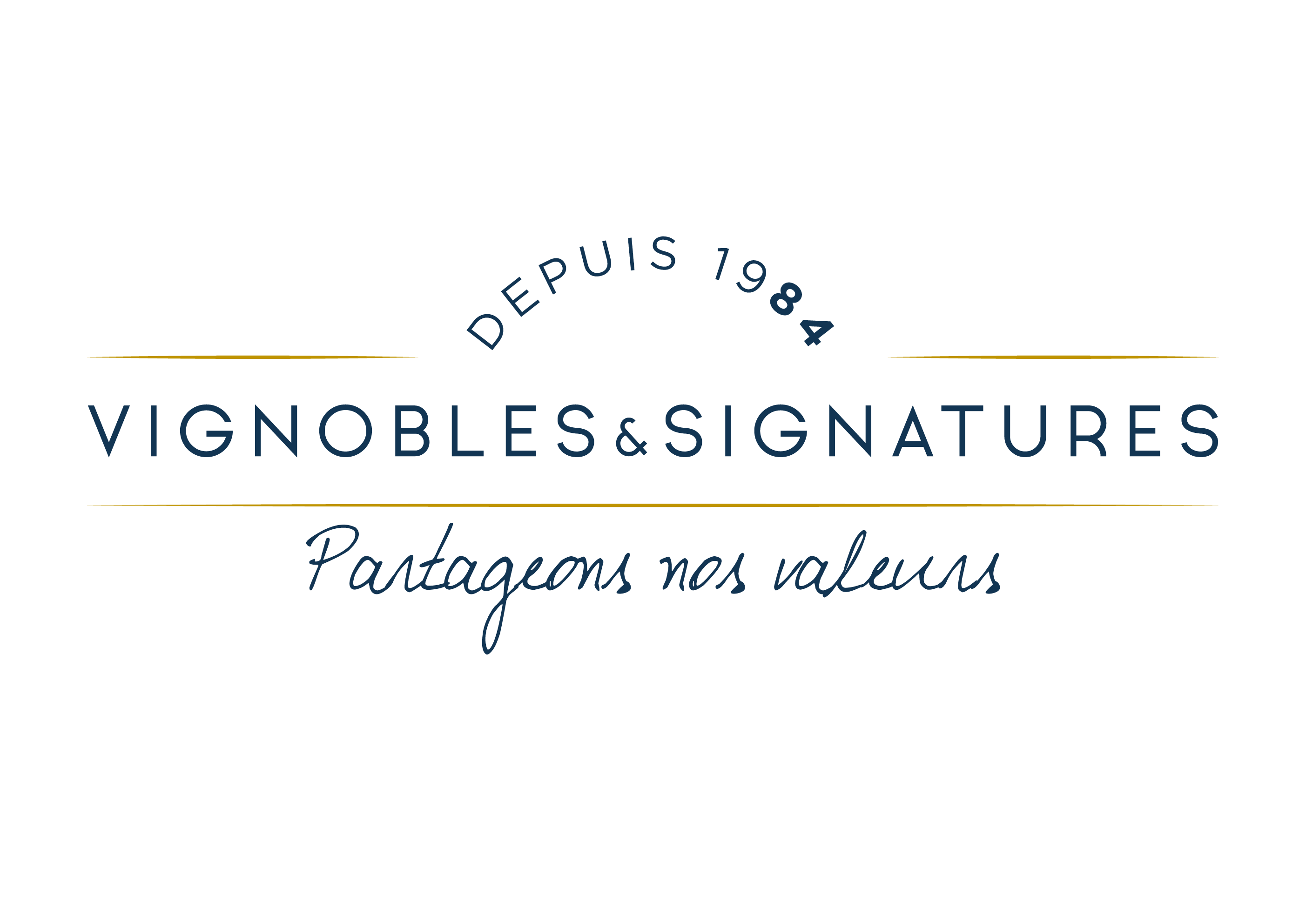 Vignobles & Signatures logo